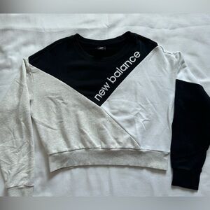 New balance women sweater